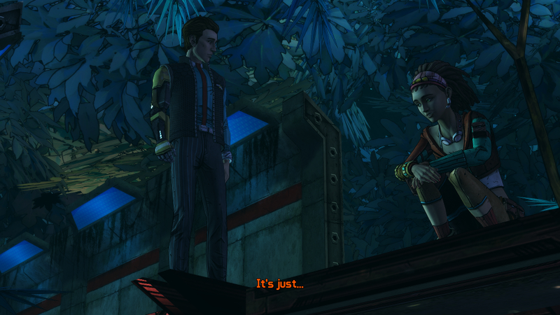 Illustration for article titled Even In Borderlands, Telltale Makes Choices Agonizing